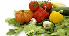 Frutas y verduras